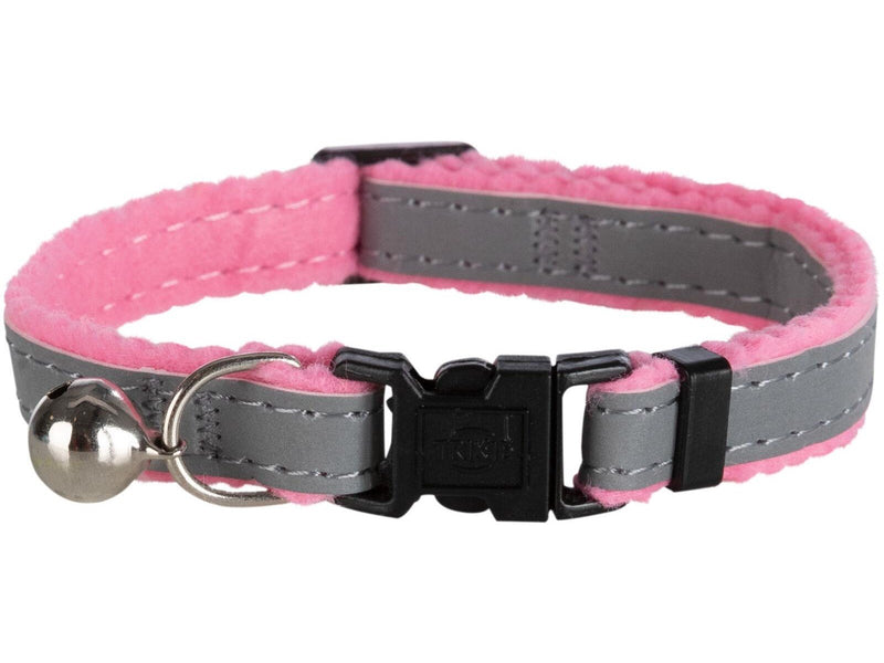 Trixie Safer Life Cat Collar Reflective assorted colours