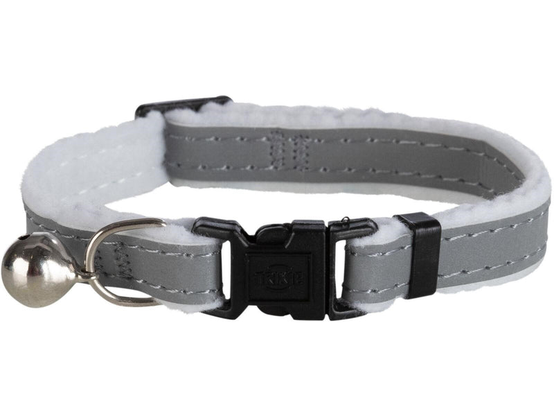 Trixie Safer Life Cat Collar Reflective assorted colours