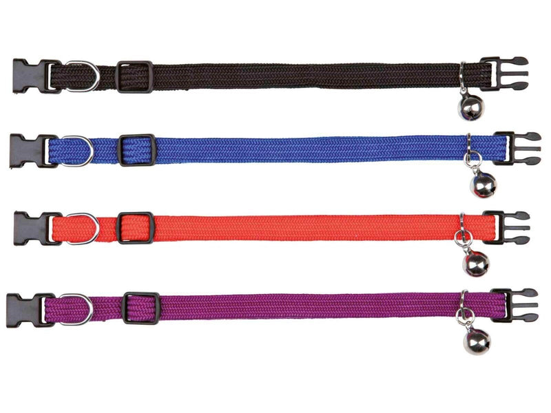 Trixie Cat Collar (Assorted Colours)
