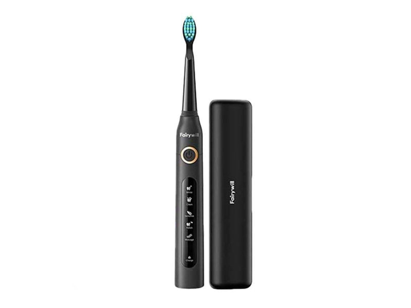 Fairywill Elektrische Zahnbürste D7 Value Pack