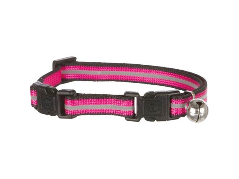 Trixie Collar Reflecting for cats assorted colours