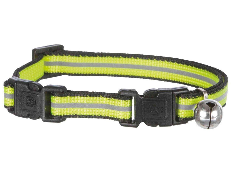Trixie Collar Reflecting for cats assorted colours