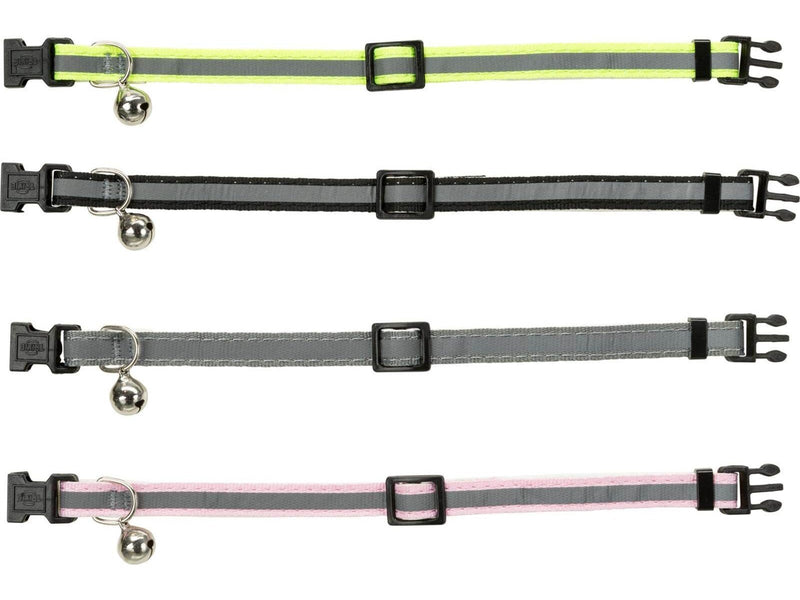 Trixie Junior Collar Reflecting assorted colours