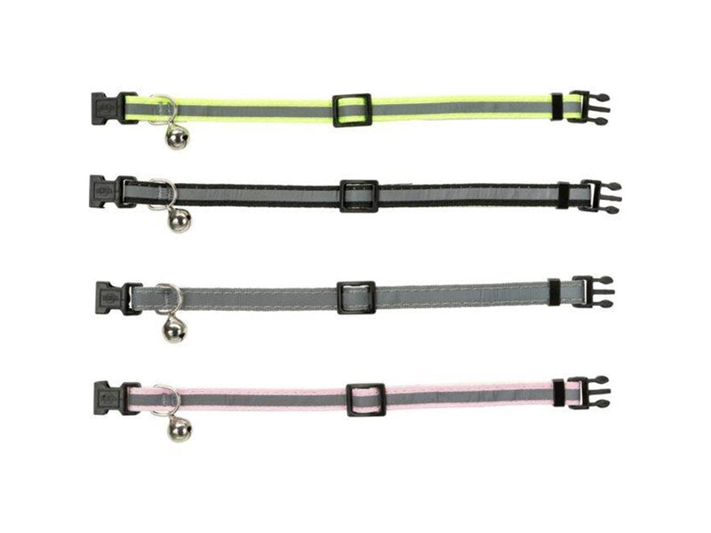 Trixie Junior Collar Reflecting assorted colours