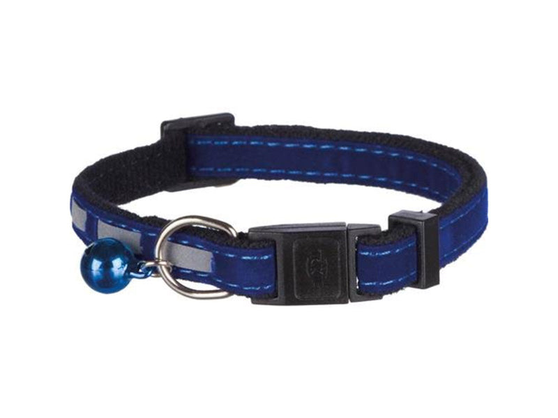 Trixie Safer Life Cat Collar Reflective assorted colours