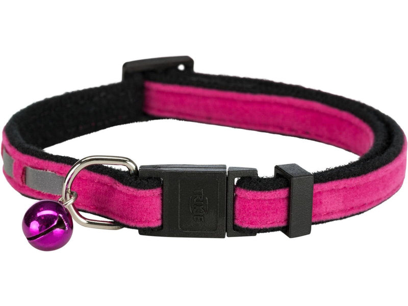 Trixie Safer Life Cat Collar Reflective assorted colours