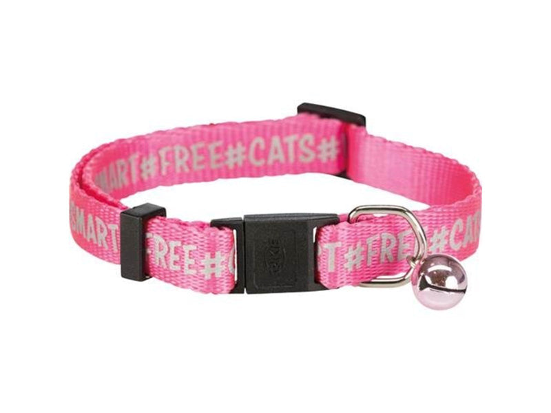 Trixie Safer Life Cat Collar Reflective assorted colours