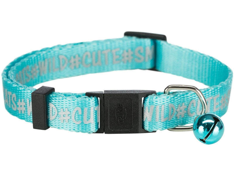 Trixie Safer Life Cat Collar Reflective assorted colours