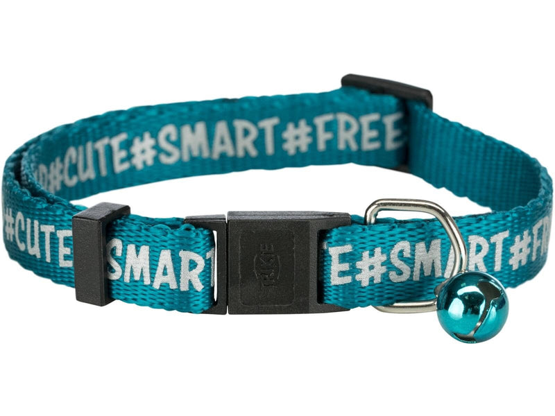 Trixie Safer Life Cat Collar Reflective assorted colours