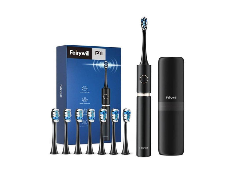 Fairywill Elektrische Zahnbürste P11