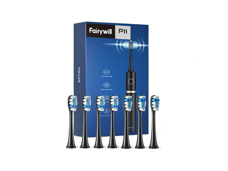 Fairywill Elektrische Zahnbürste P11