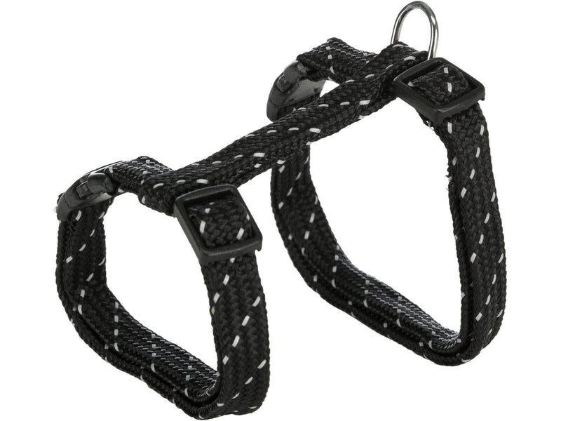 Trixie Harness with Lead Reflecting assorted colours