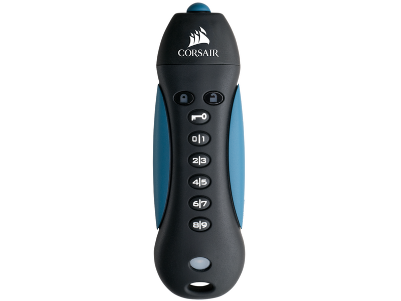 Corsair Padlock 3 - 64GB - USB-Stick