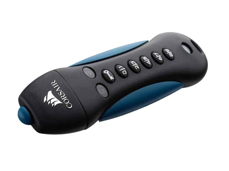 Corsair Padlock 3 - 64GB - USB-Stick