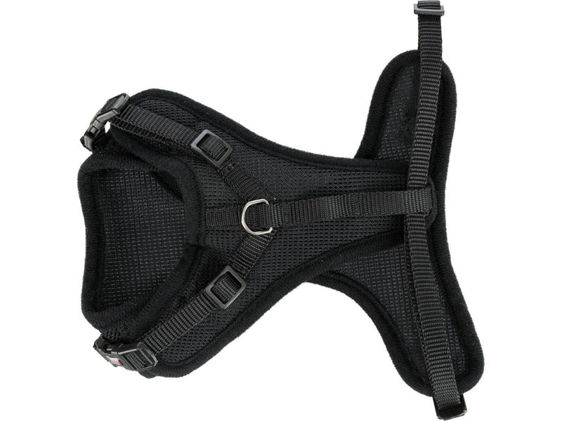 Trixie Mesh Y-Harness with Lead 39–60 cm/10 mm assorted colours