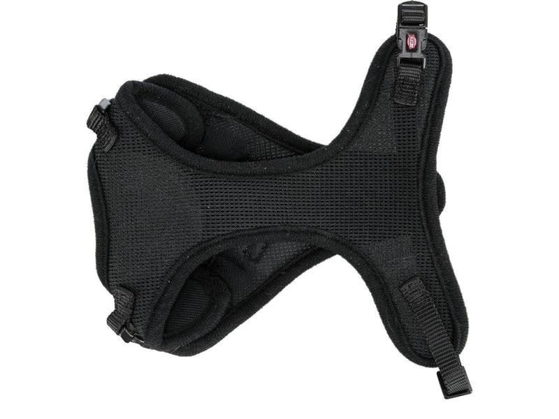 Trixie Mesh Y-Harness with Lead 39–60 cm/10 mm assorted colours
