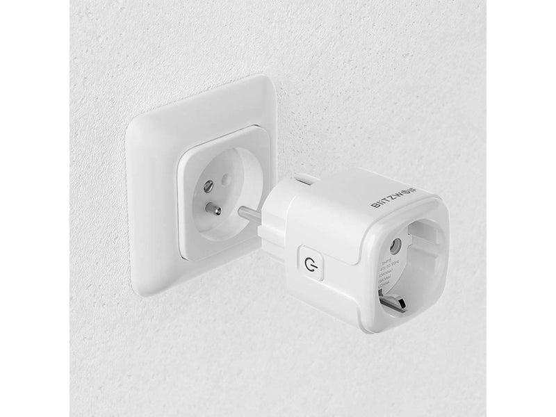BlitzWolf Smart ZigBee 3.0 Socket