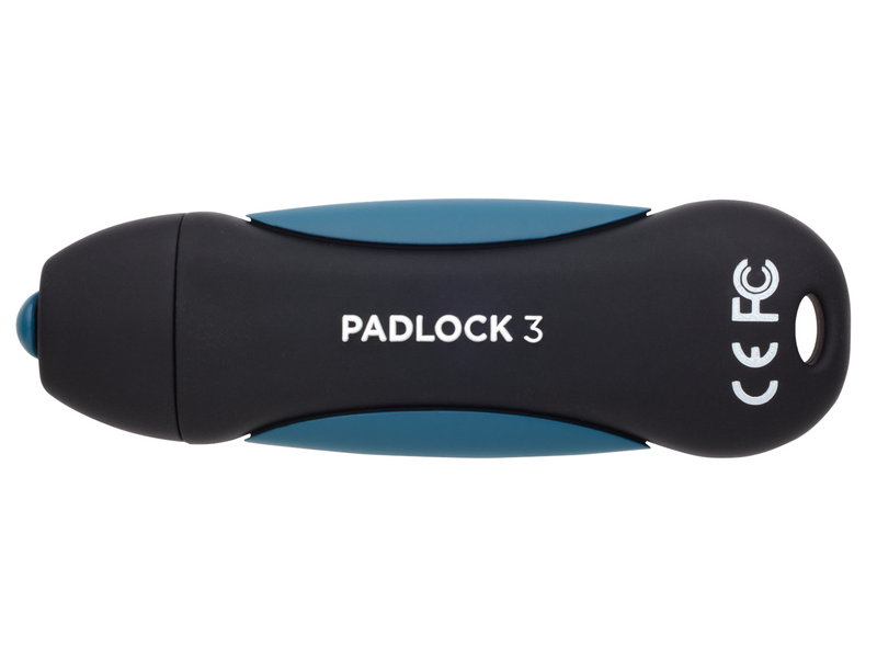 Corsair Padlock 3 - 64GB - USB-Stick