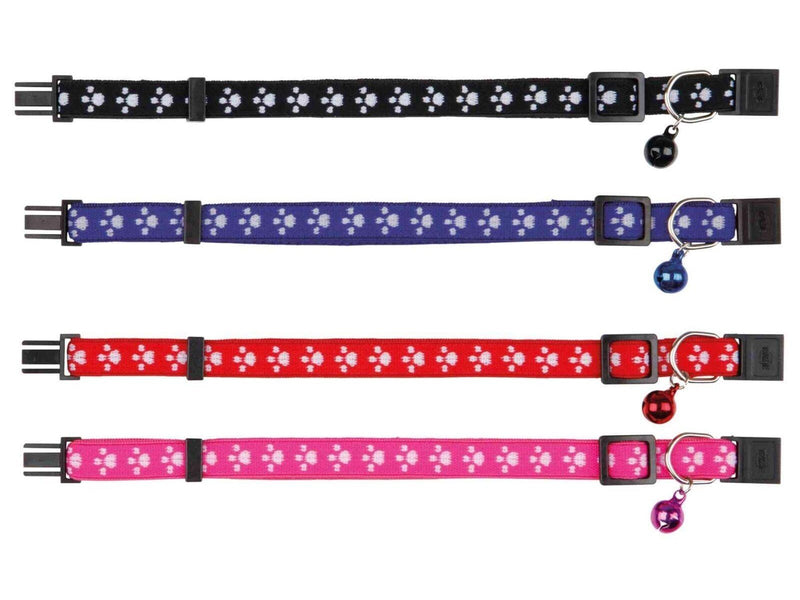 Trixie Cat Collar (Assorted Colours)