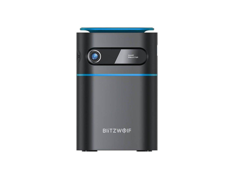 BlitzWolf Projektoren BW-VT2 Mini Projector - 854 x 480 - 180 lumens