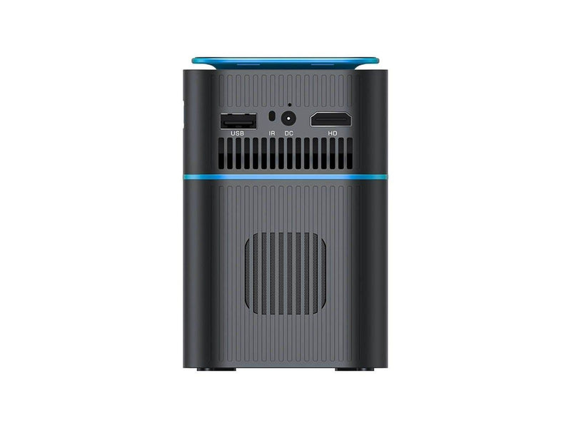 BlitzWolf Projektoren BW-VT2 Mini Projector - 854 x 480 - 180 lumens