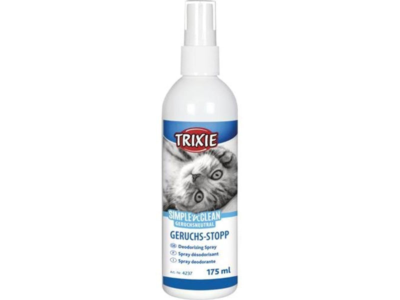 Trixie Simple'n'Clean Deodorising Spray 175ml