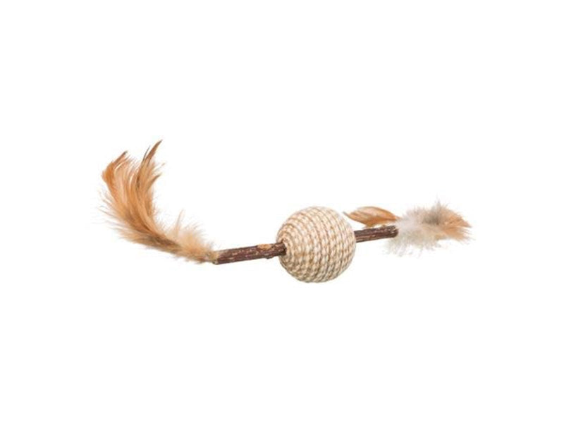 Trixie Matatabi Feather Game 20 cm