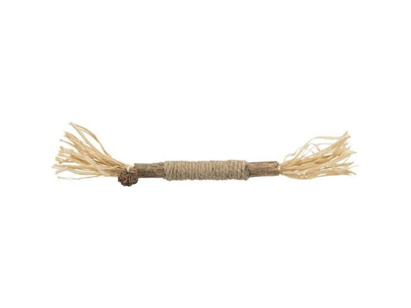 Trixie Matatabi Stick with Tassels 24 cm Brown