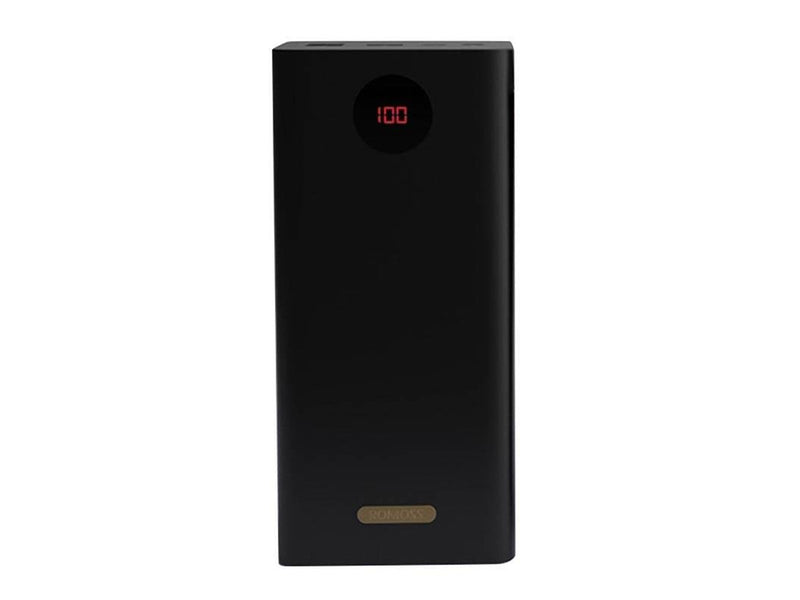 ROMOSS PEA60 Powerbank (Akku) - schwarz - 60000 mAh