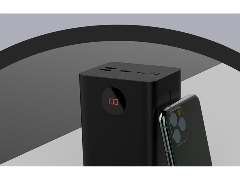 ROMOSS PEA60 Powerbank (Akku) - schwarz - 60000 mAh
