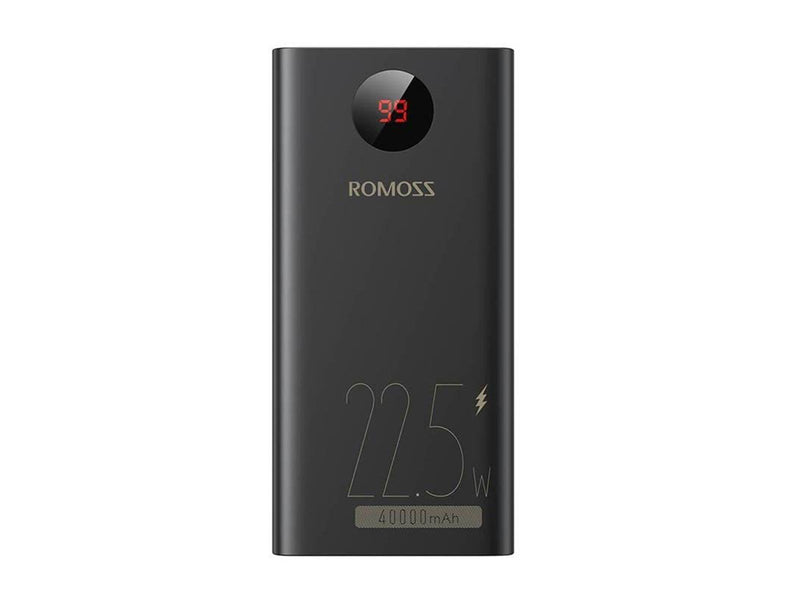 ROMOSS PEA40PF Powerbank (Akku) - schwarz - 40000 mAh