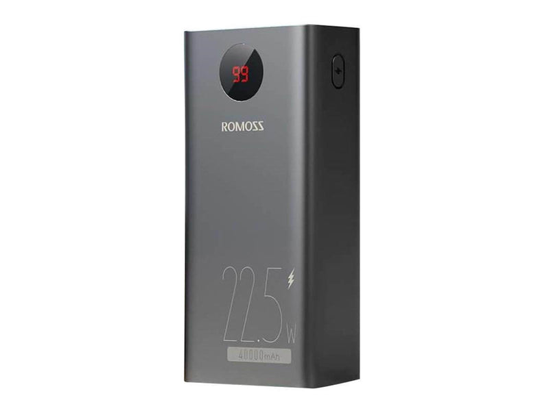 ROMOSS PEA40PF Powerbank (Akku) - schwarz - 40000 mAh