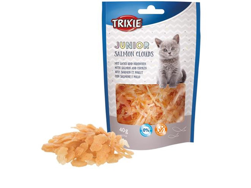 Trixie Junior Salmon Clouds 40 g