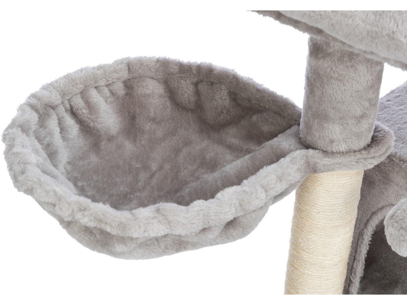 Trixie Junior Pepito scratching post 48 × 48 cm : 98 cm grey