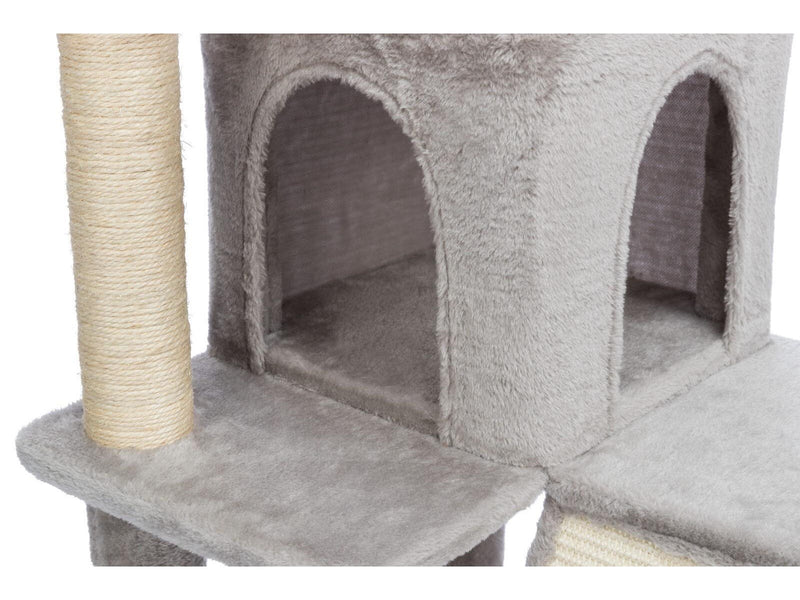 Trixie Junior Pepito scratching post 48 × 48 cm : 98 cm grey