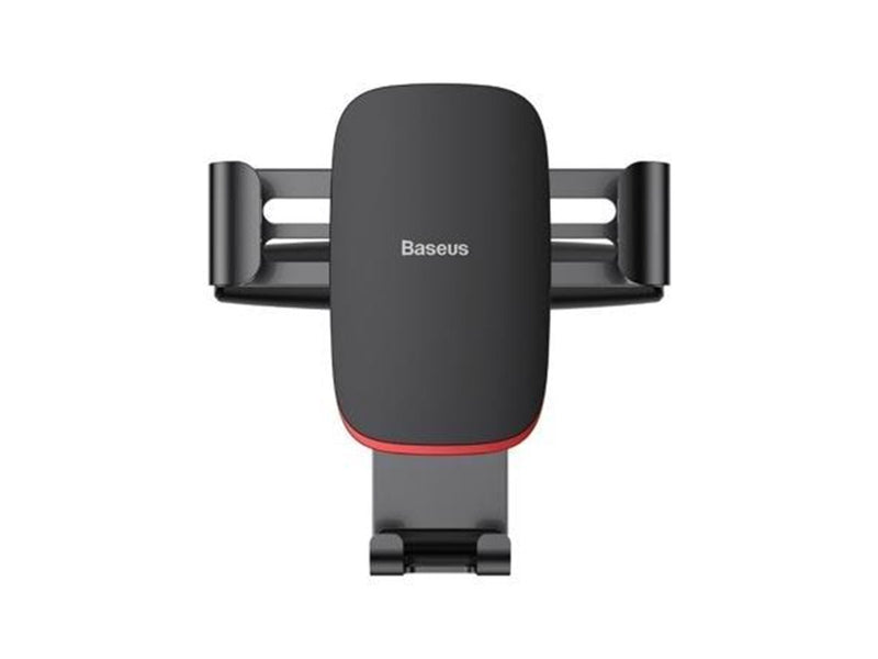 Baseus Metal Age Gravitational Holder for CD slot (Black)