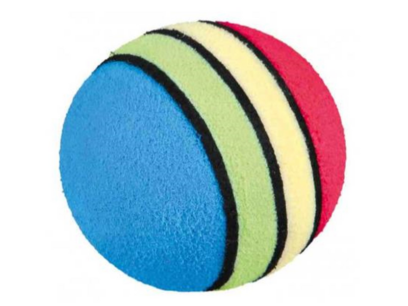Trixie Set of Toy Balls ø 4 cm