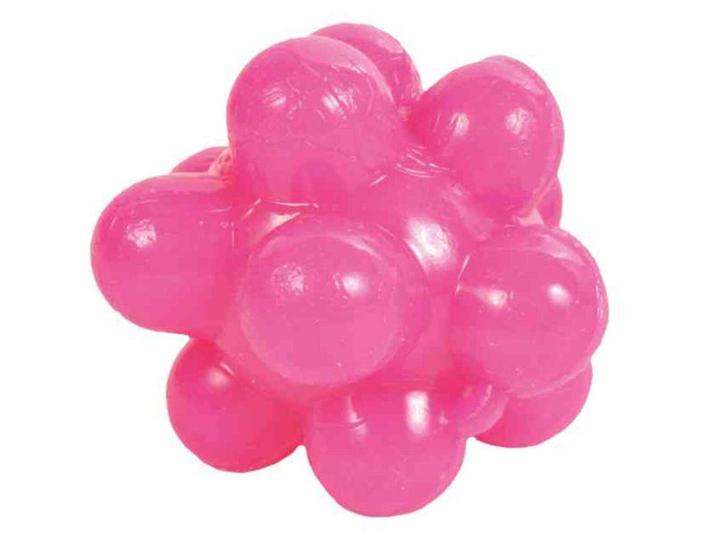 Trixie Set of Balls with Bumps ø 3.5 cm assorted colours
