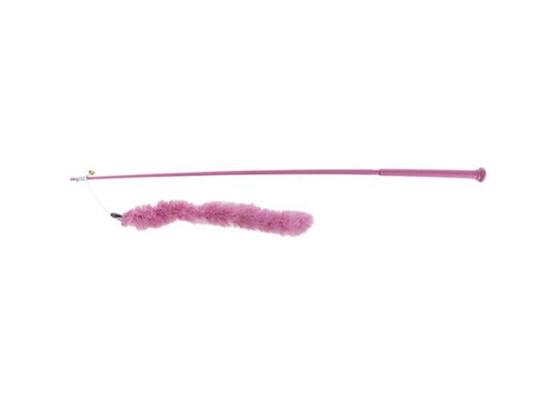 Trixie Play Rod XXL with Feather Boa 65 cm assorted colours