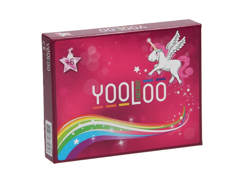 Unico YOOLOO Card Game rn