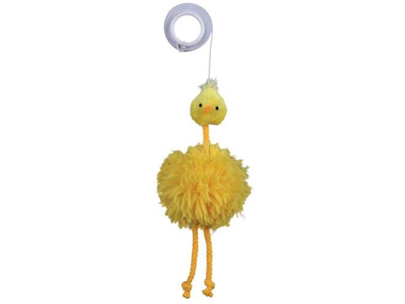 Trixie Chicken on an Elastic Band 20 cm