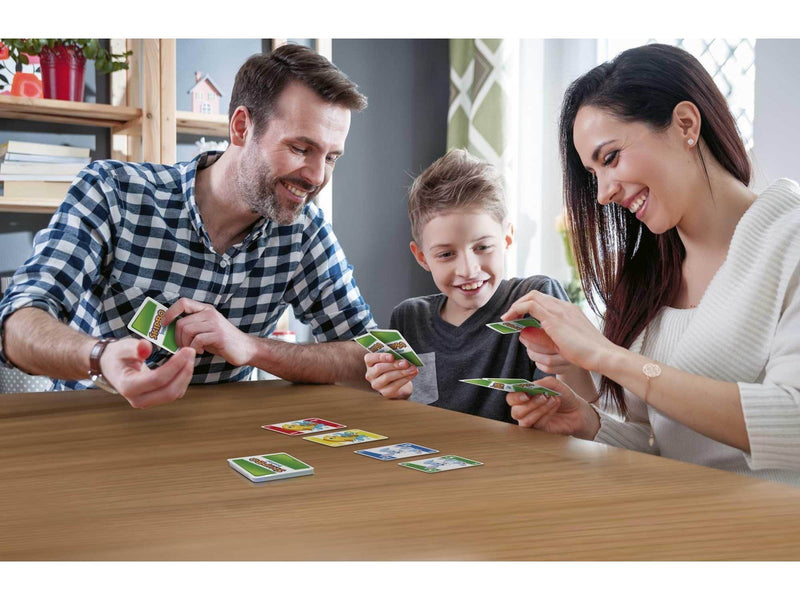 Mattel Skip-Bo Junior Card Game