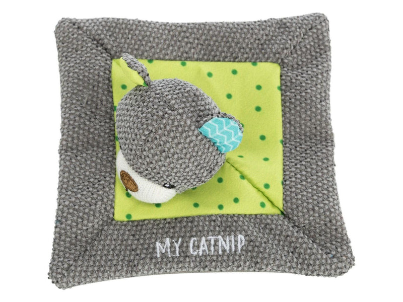 Trixie Junior Snuggler My Catnip 13 × 13 cm