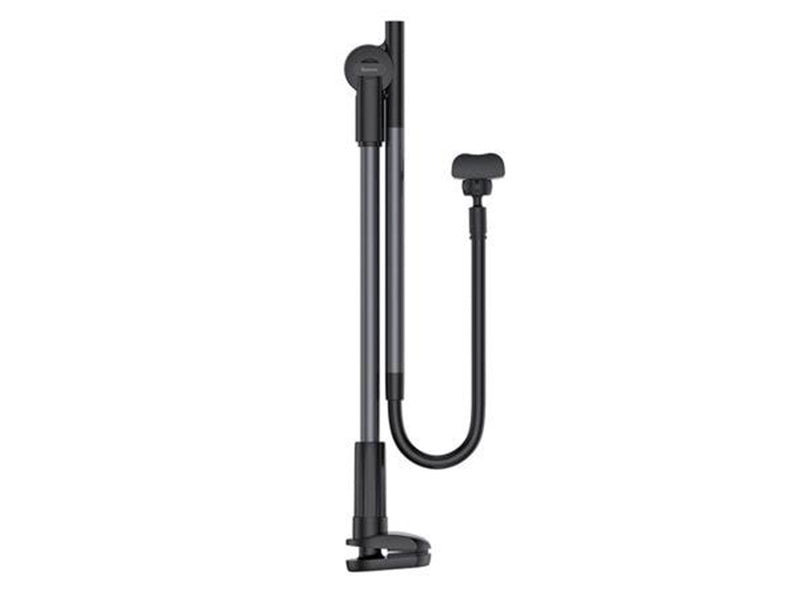 Baseus Handle with clip for smartphone or tablet (gray)