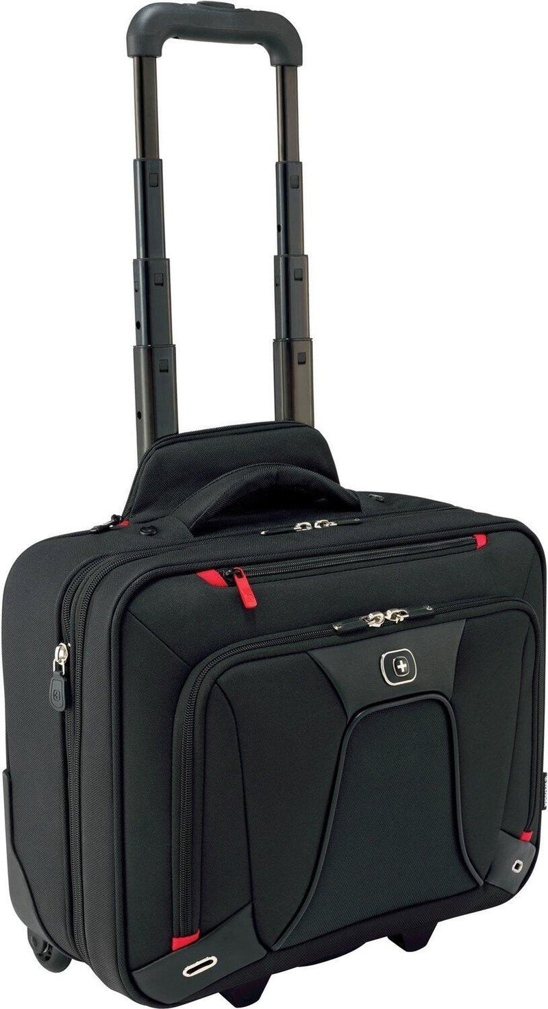 Wenger Transfer Notebook-Trolley 39.6 cm (15.6') Schwarz
