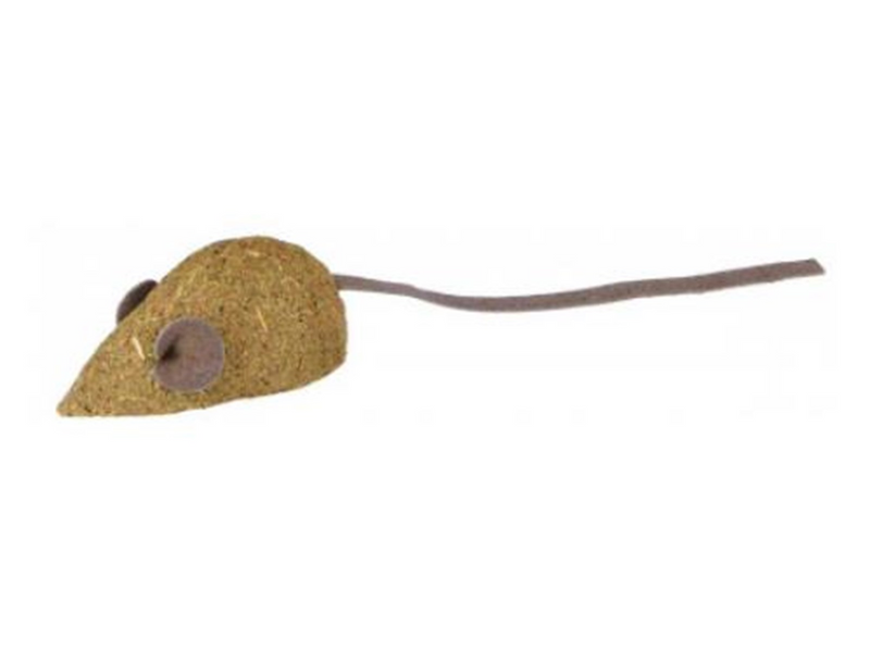 Trixie Set of Catnip Mice 5cm