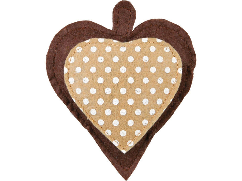 Trixie Heart 11cm assorted colours