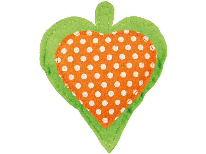 Trixie Heart 11cm assorted colours