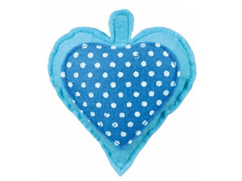Trixie Heart 11cm assorted colours