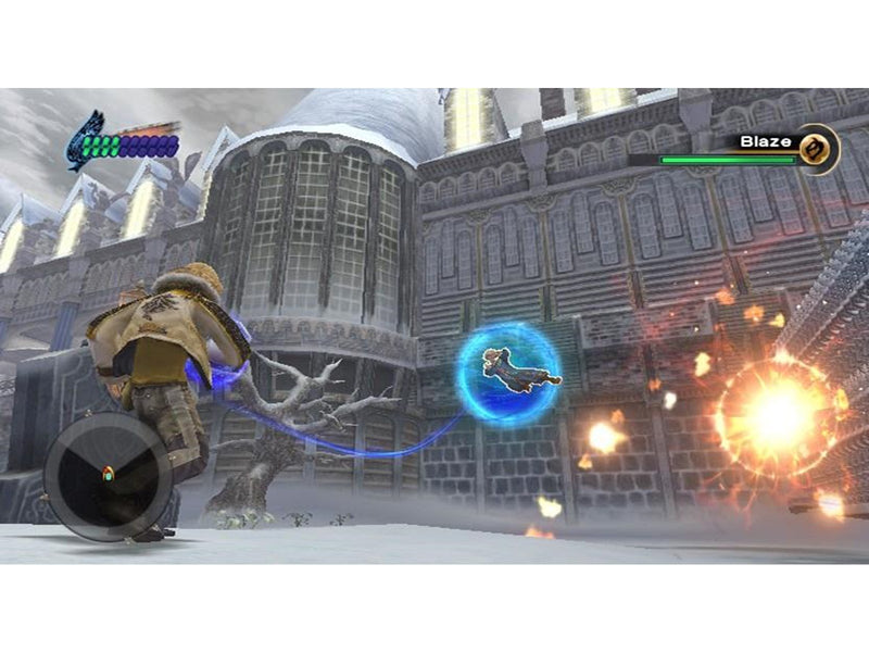 Final Fantasy Crystal Chronicles: Crystal Bearers - Nintendo Wii - RPG - PEGI 12